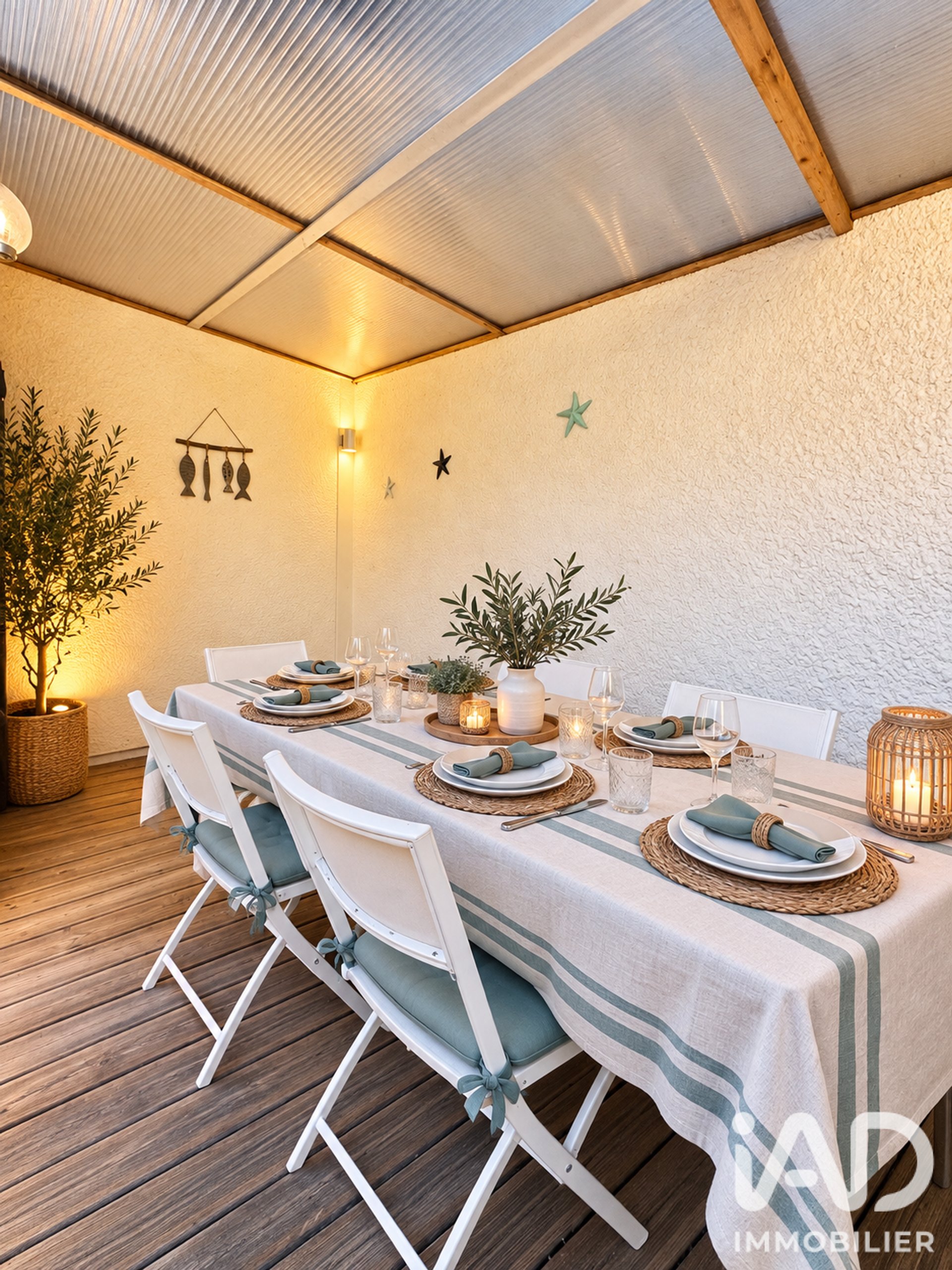 Maison à vendre, 21m², Lacanau