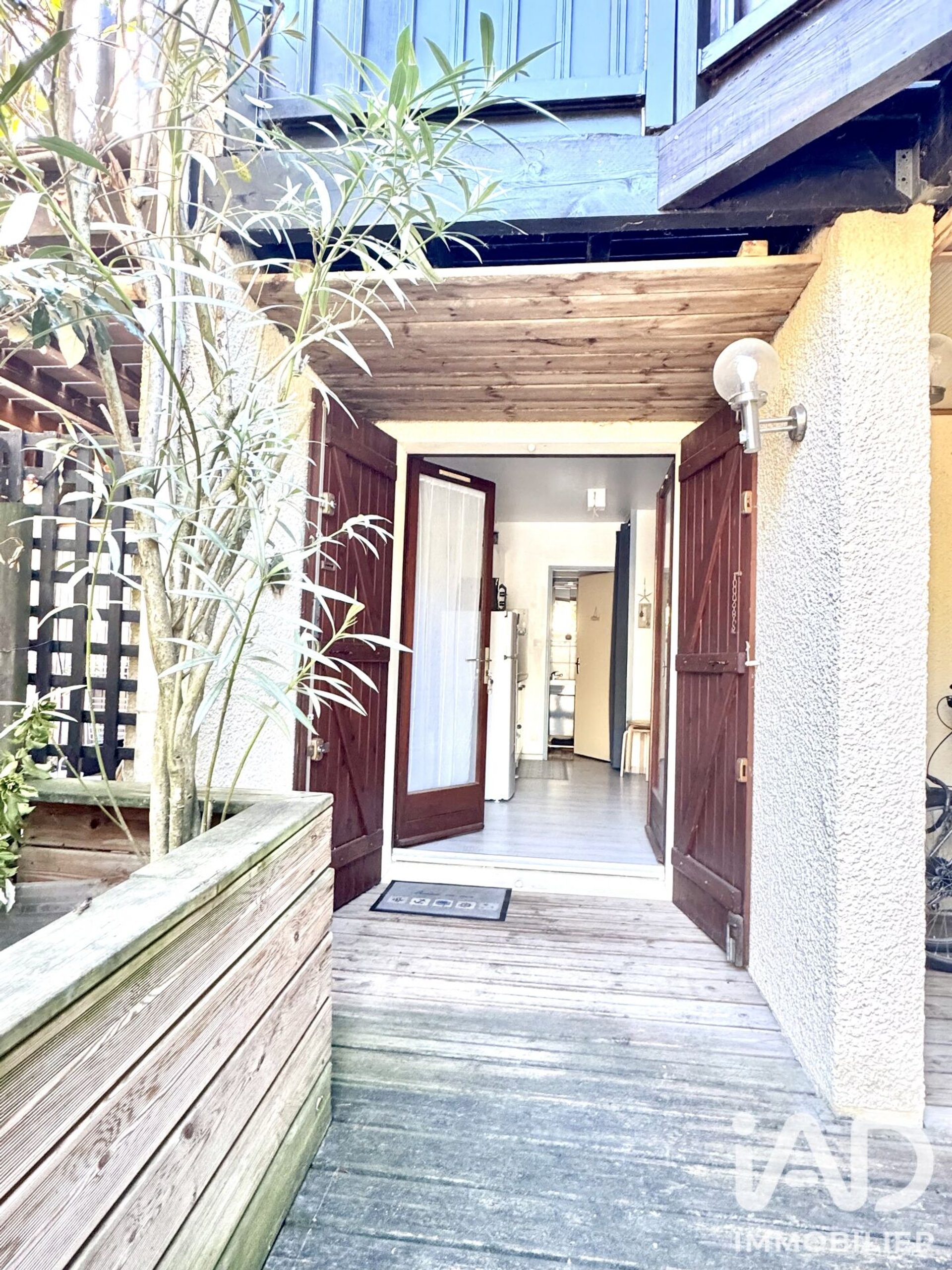 Maison à vendre, 21m², Lacanau