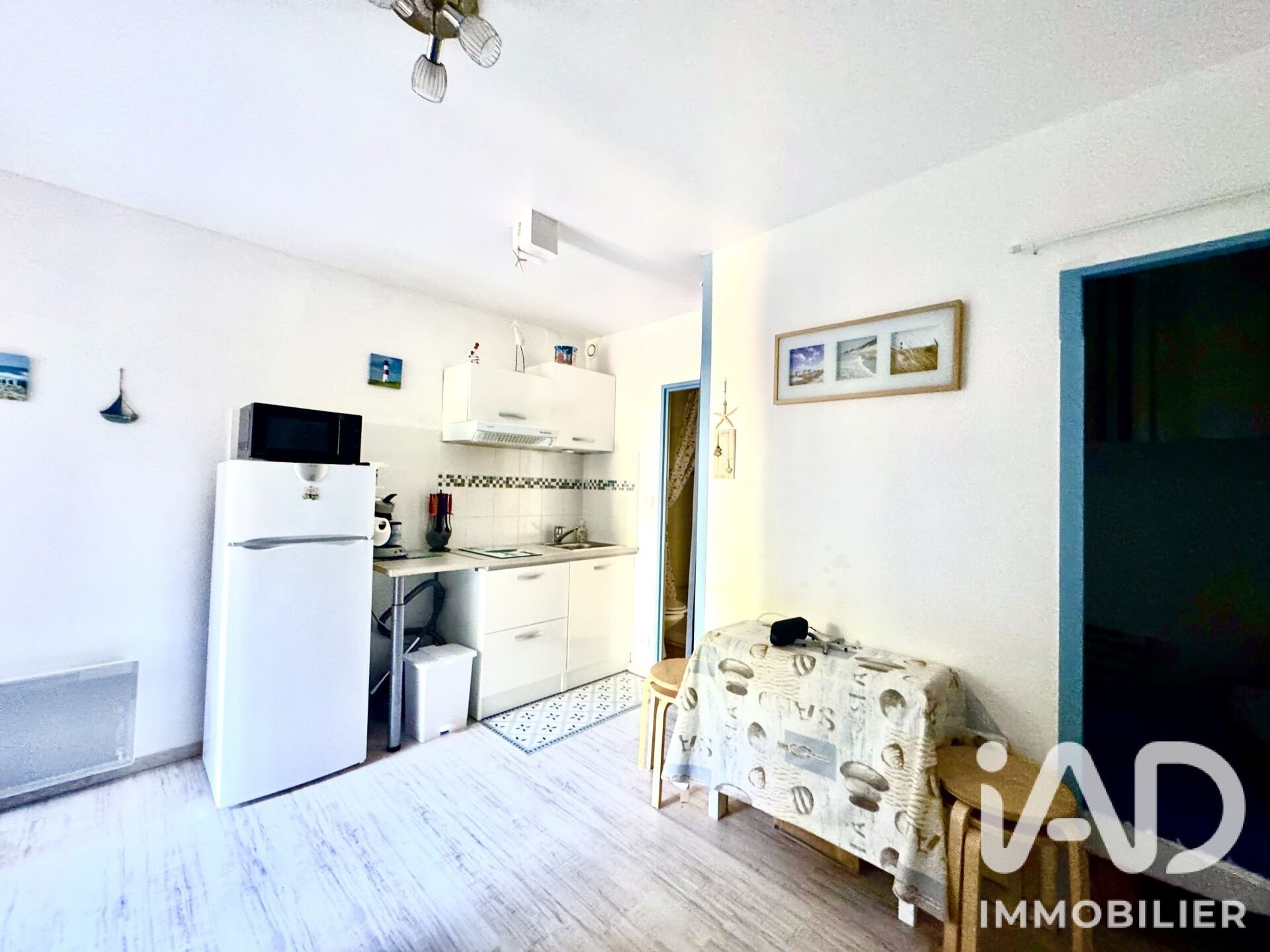 Maison à vendre, 21m², Lacanau