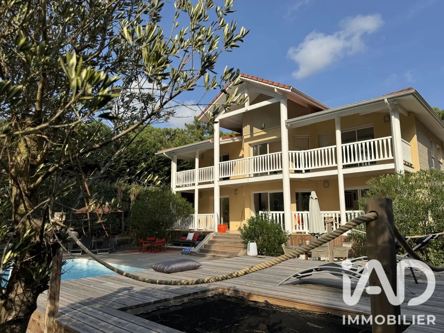Maison à vendre, 184m², Lacanau