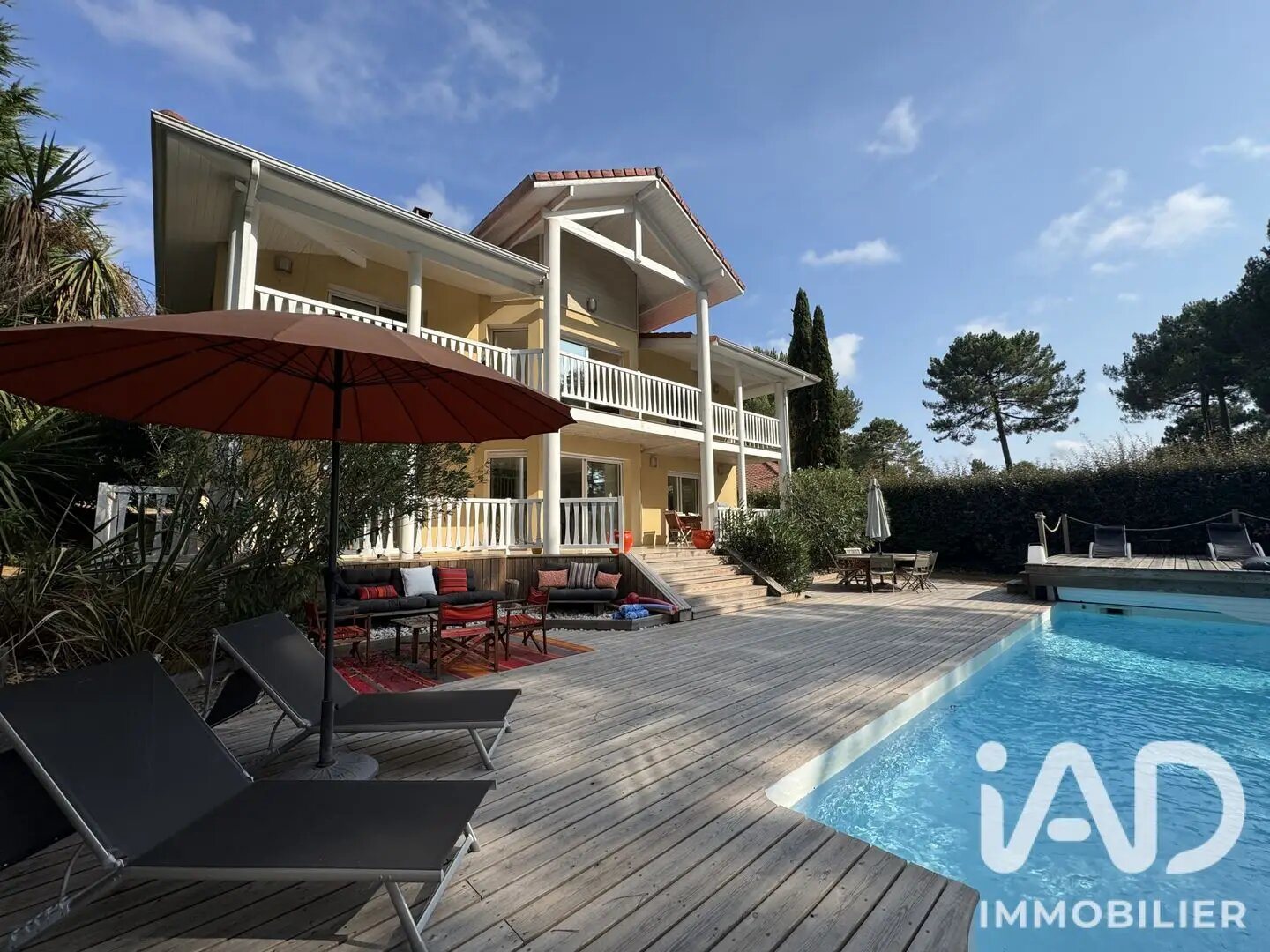 Maison à vendre, 184m², Lacanau