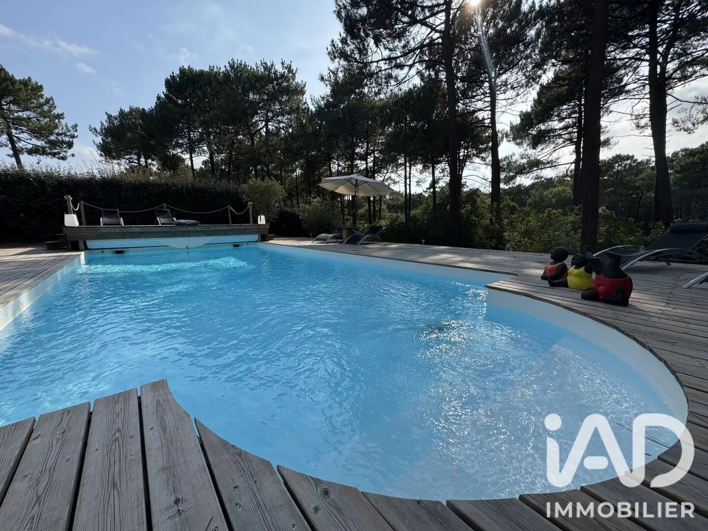 Maison à vendre, 184m², Lacanau