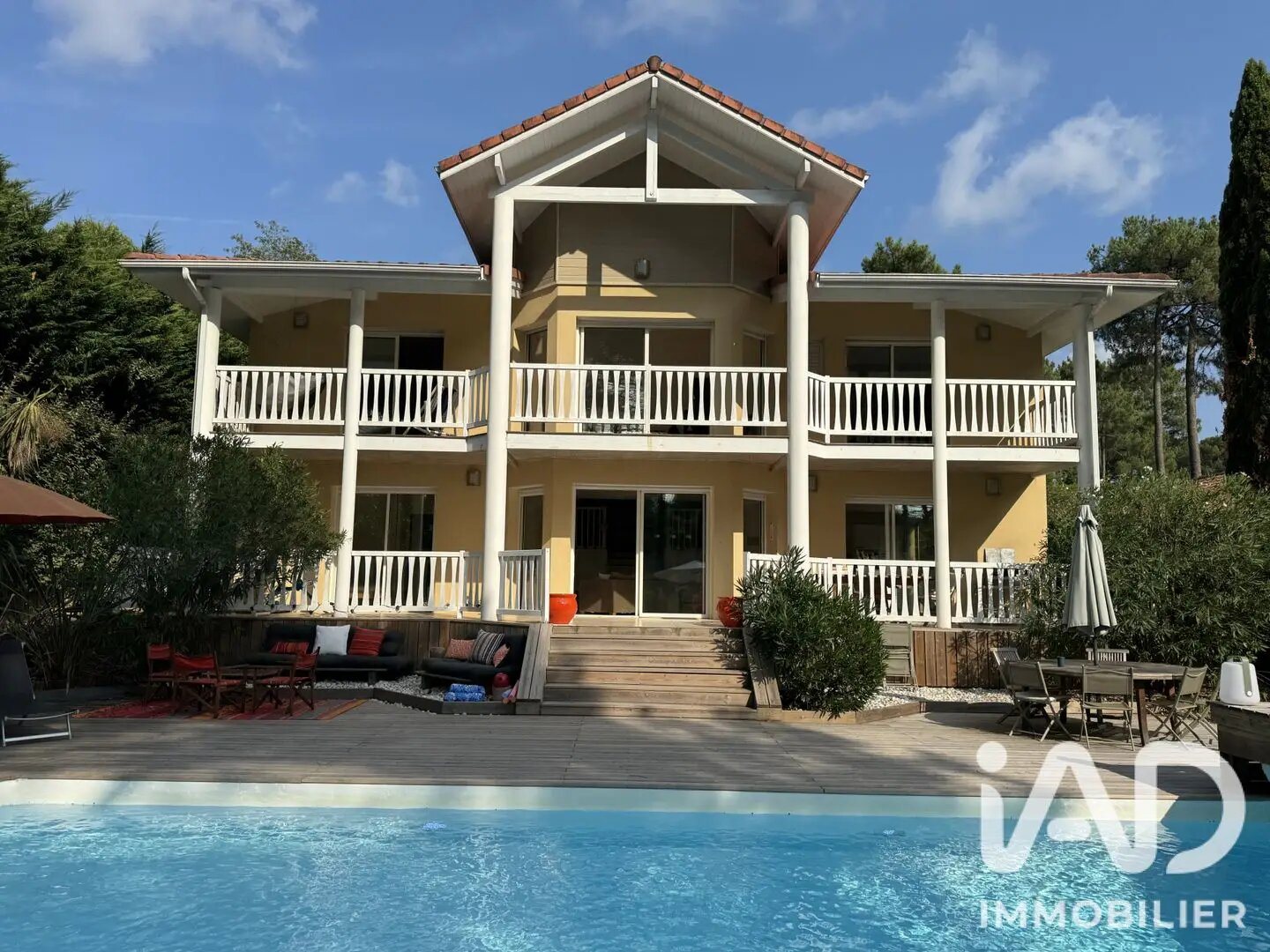 Maison à vendre, 184m², Lacanau