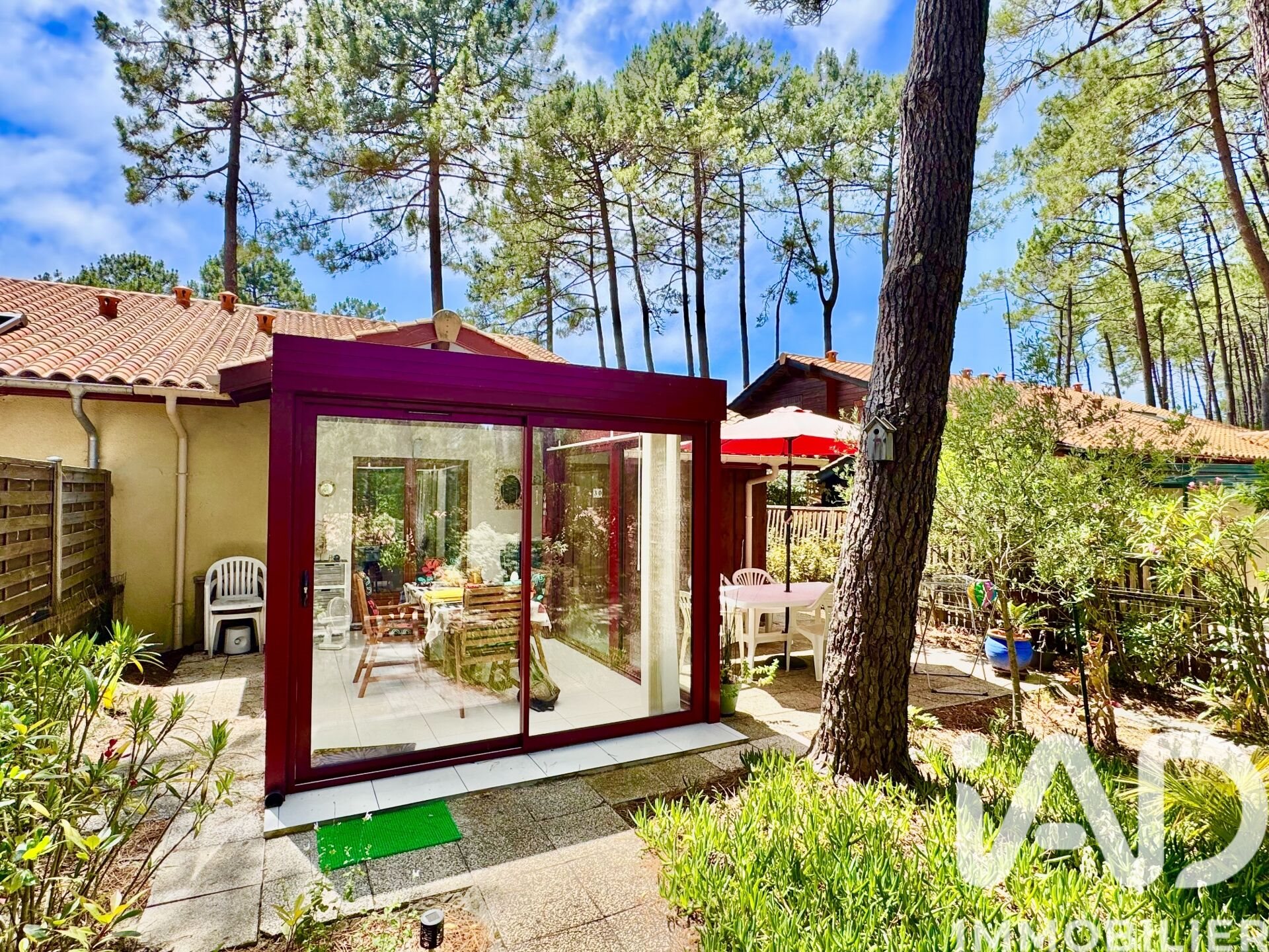 Maison à vendre, 48m², Lacanau