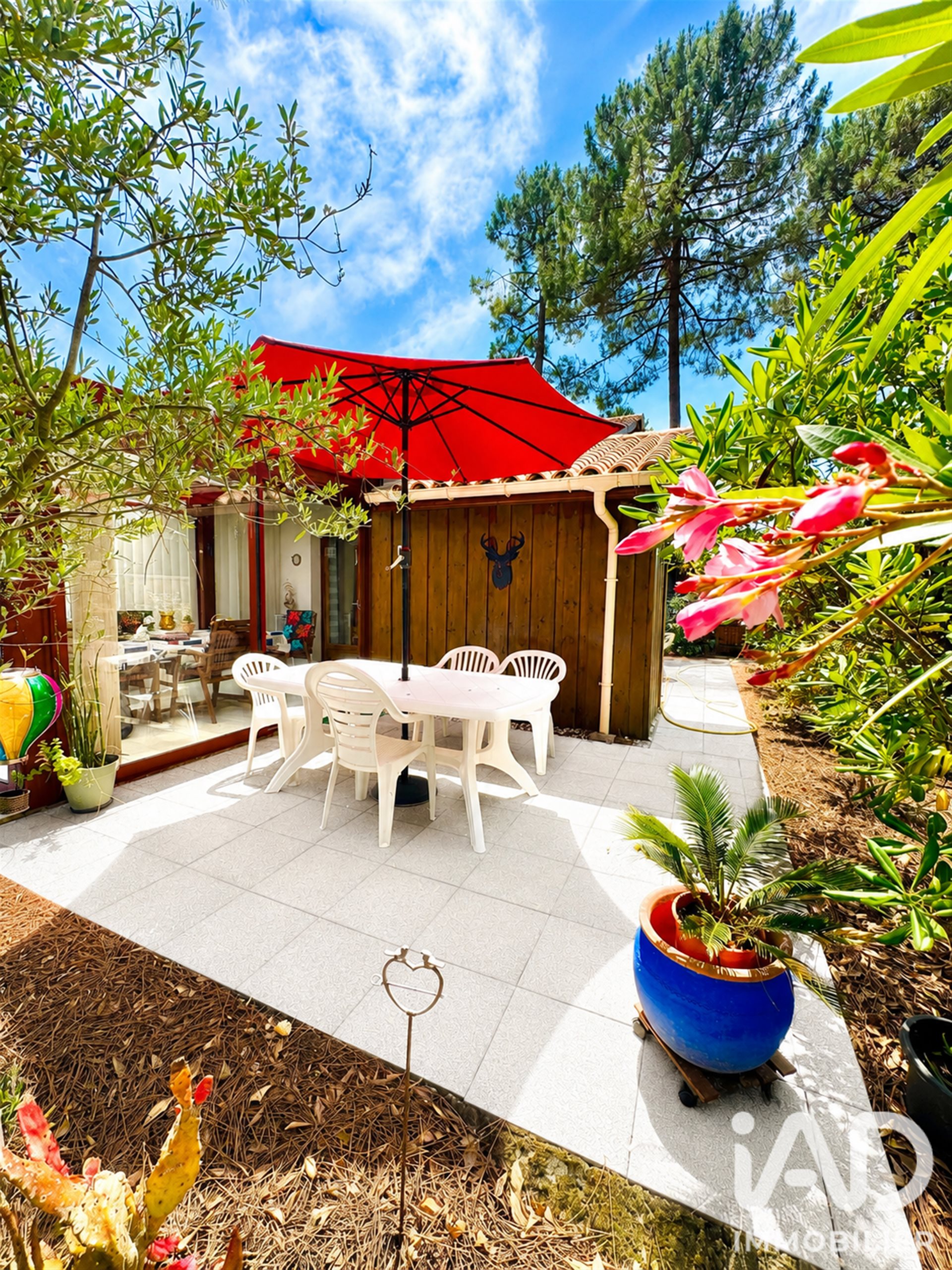 Maison à vendre, 48m², Lacanau
