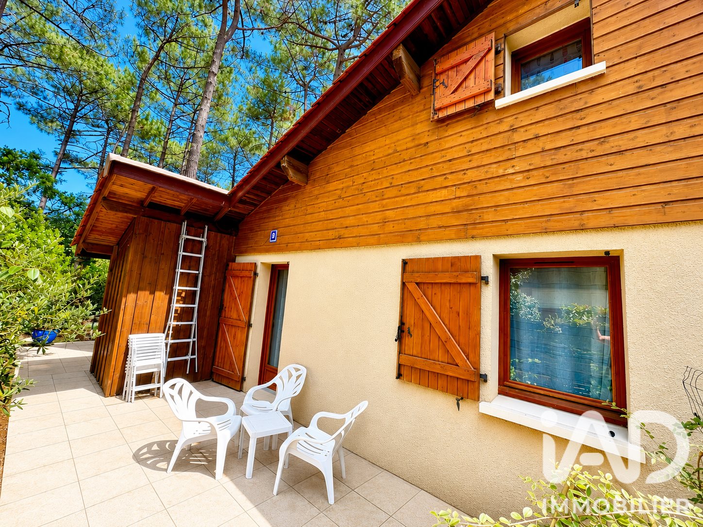 Maison à vendre, 48m², Lacanau
