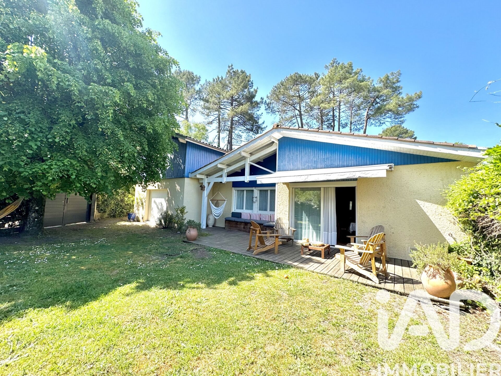 Maison à vendre, 150m², Lacanau