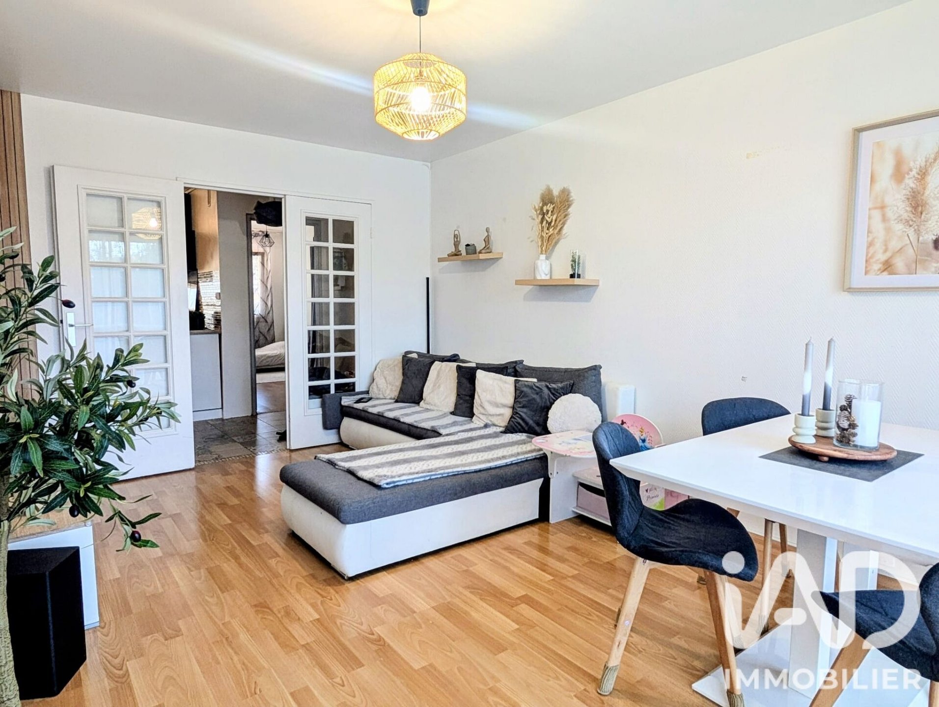 Appartement à vendre, 70m², Livry-Gargan