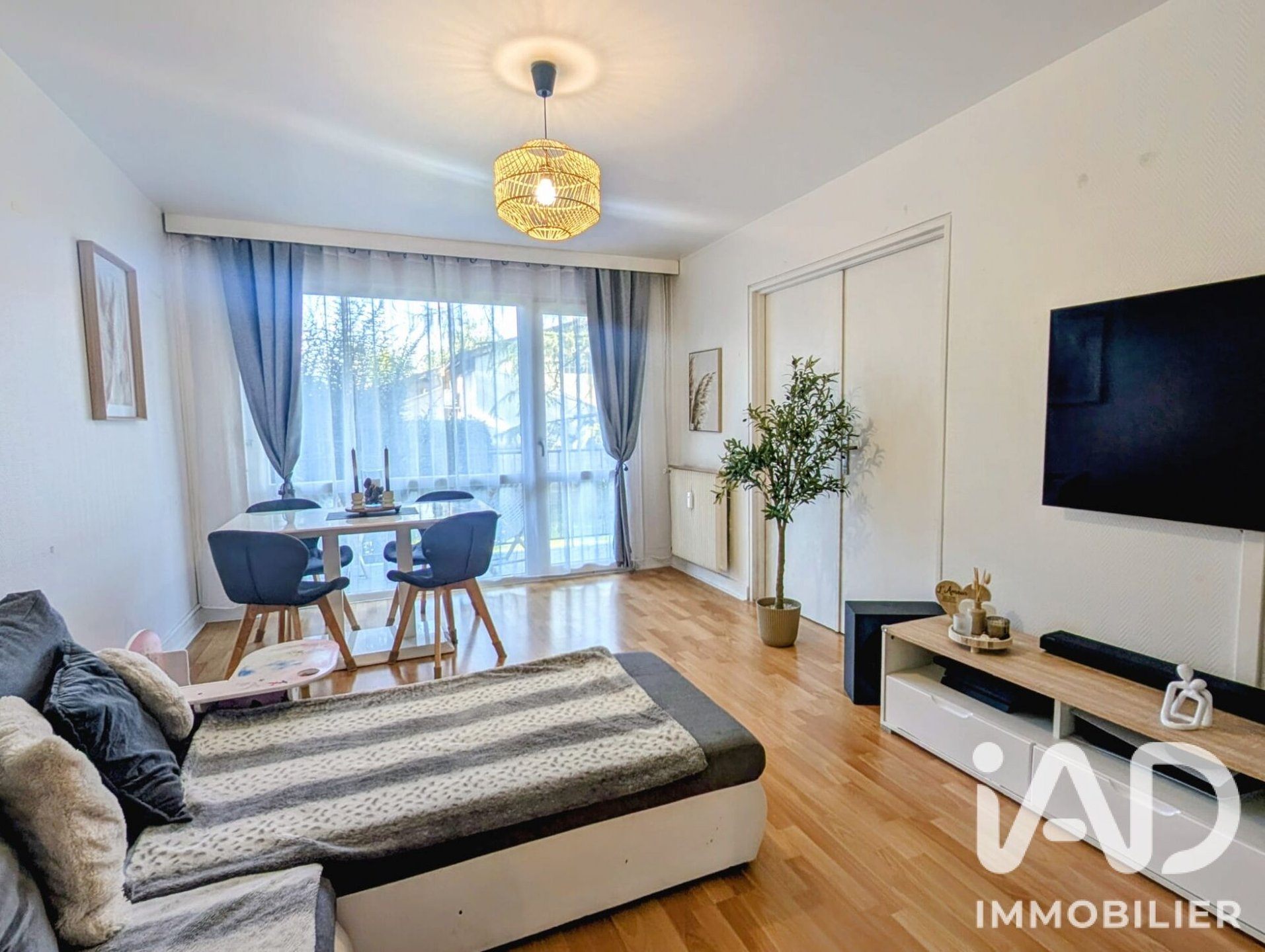Appartement à vendre, 70m², Livry-Gargan
