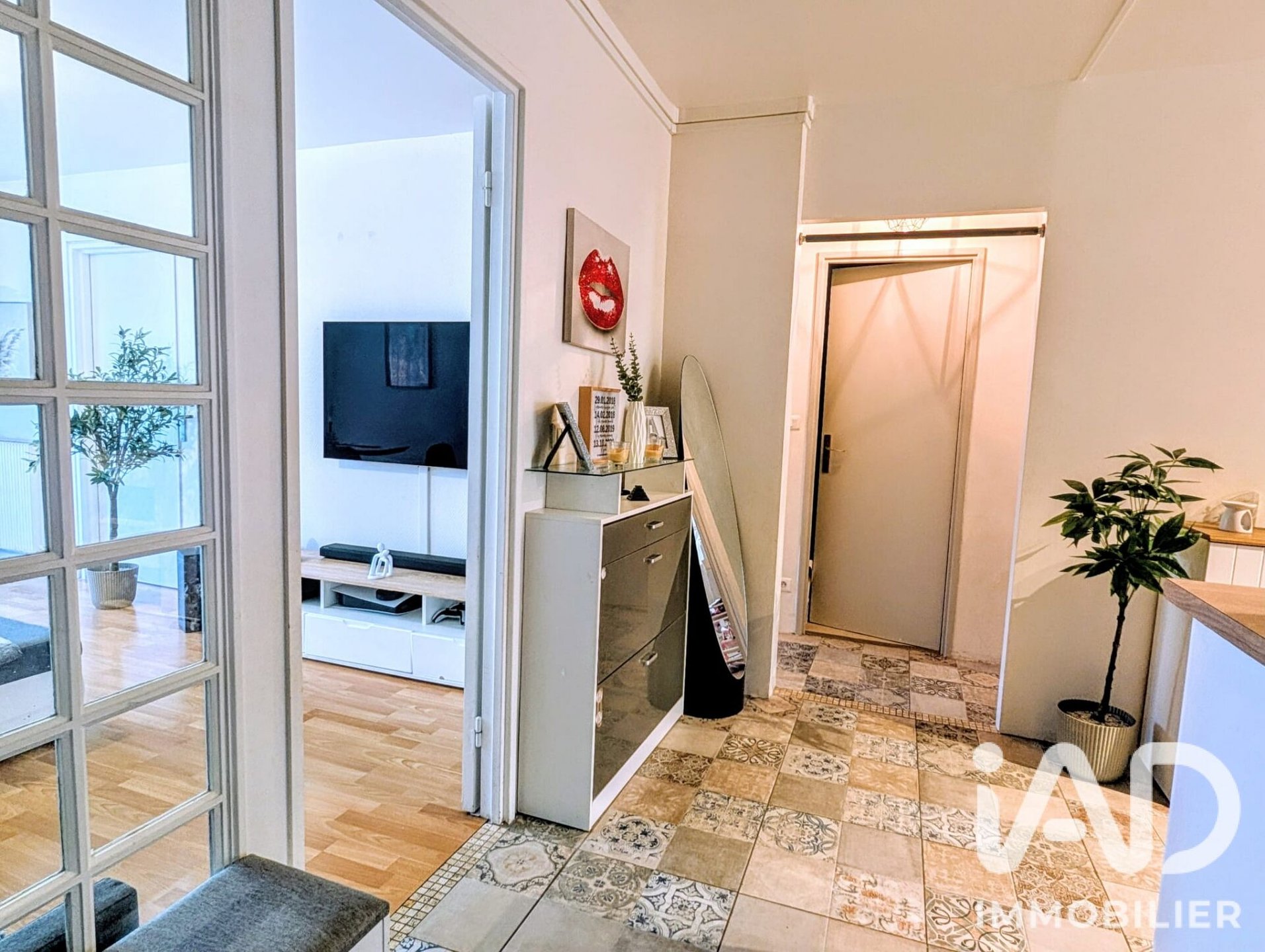 Appartement à vendre, 70m², Livry-Gargan