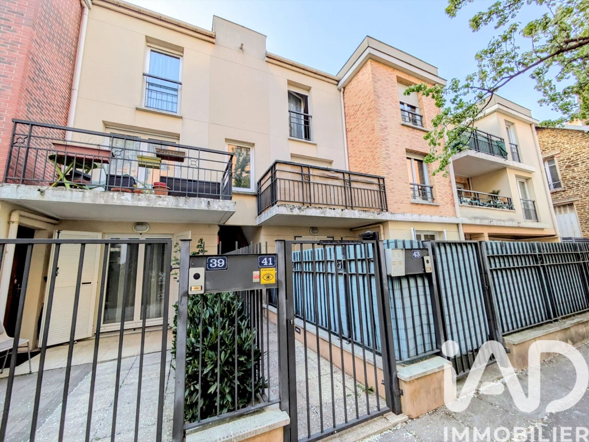 Appartement à vendre, 64m², Le Blanc-Mesnil
