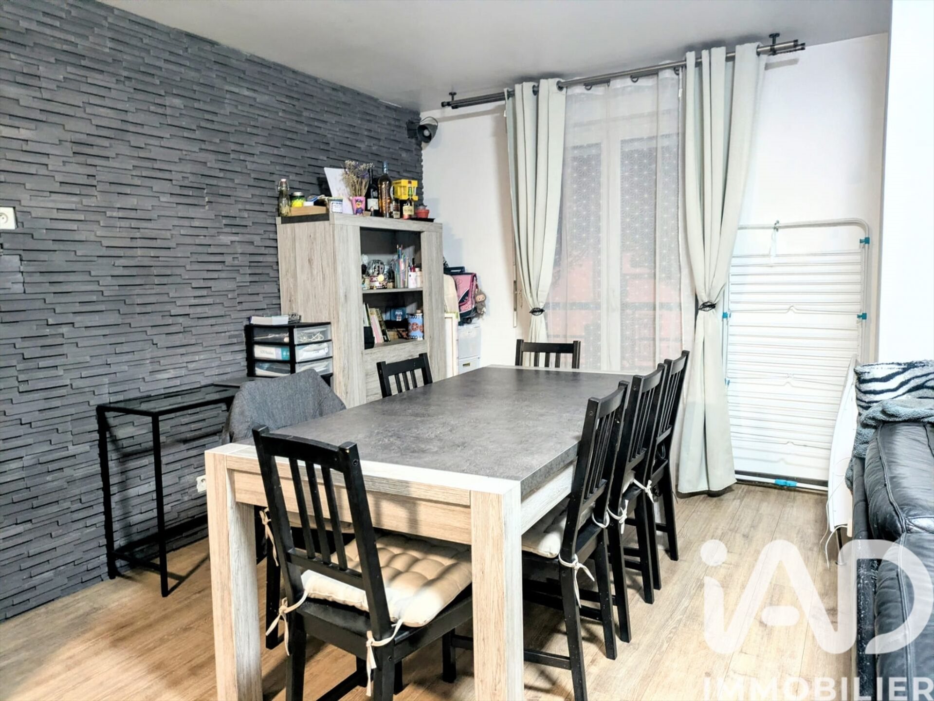 Appartement à vendre, 64m², Le Blanc-Mesnil