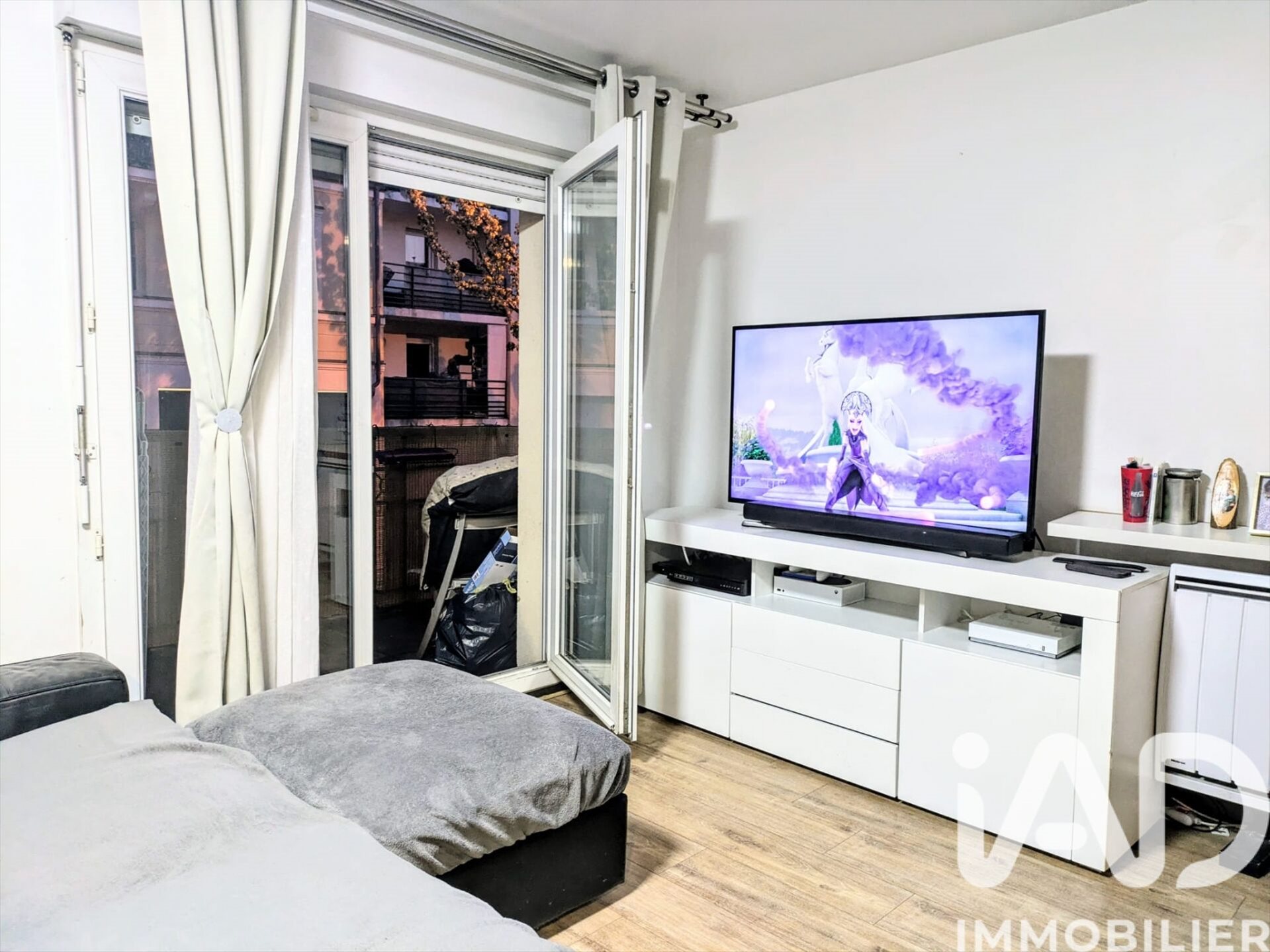 Appartement à vendre, 64m², Le Blanc-Mesnil