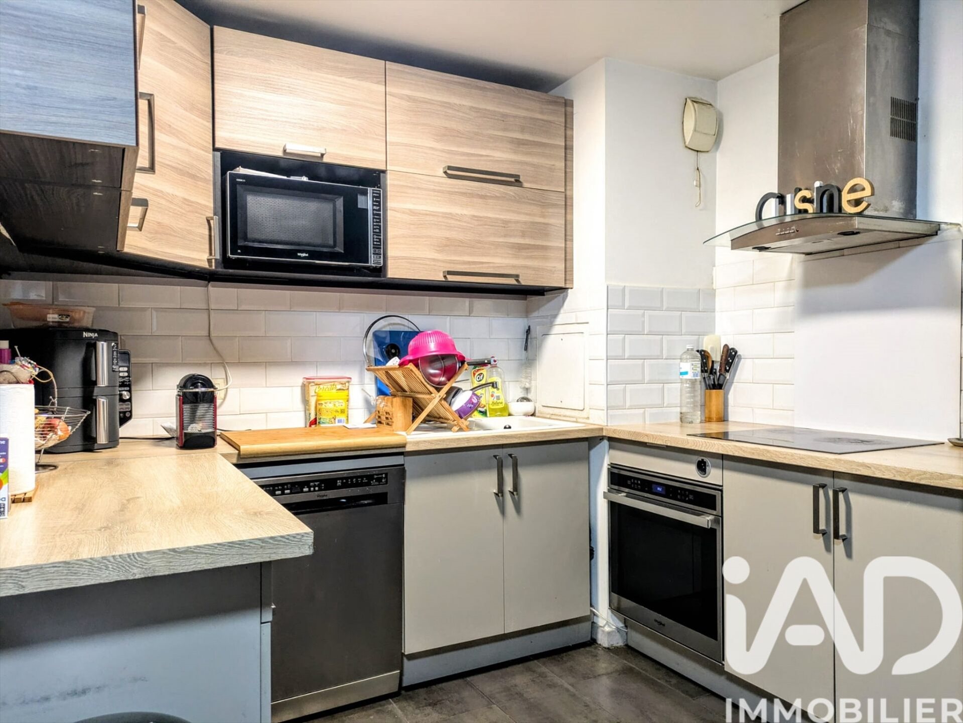 Appartement à vendre, 64m², Le Blanc-Mesnil
