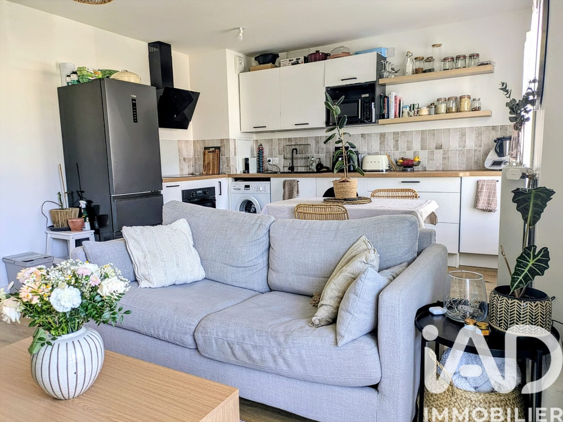 Appartement à vendre, 45m², Le Blanc-Mesnil