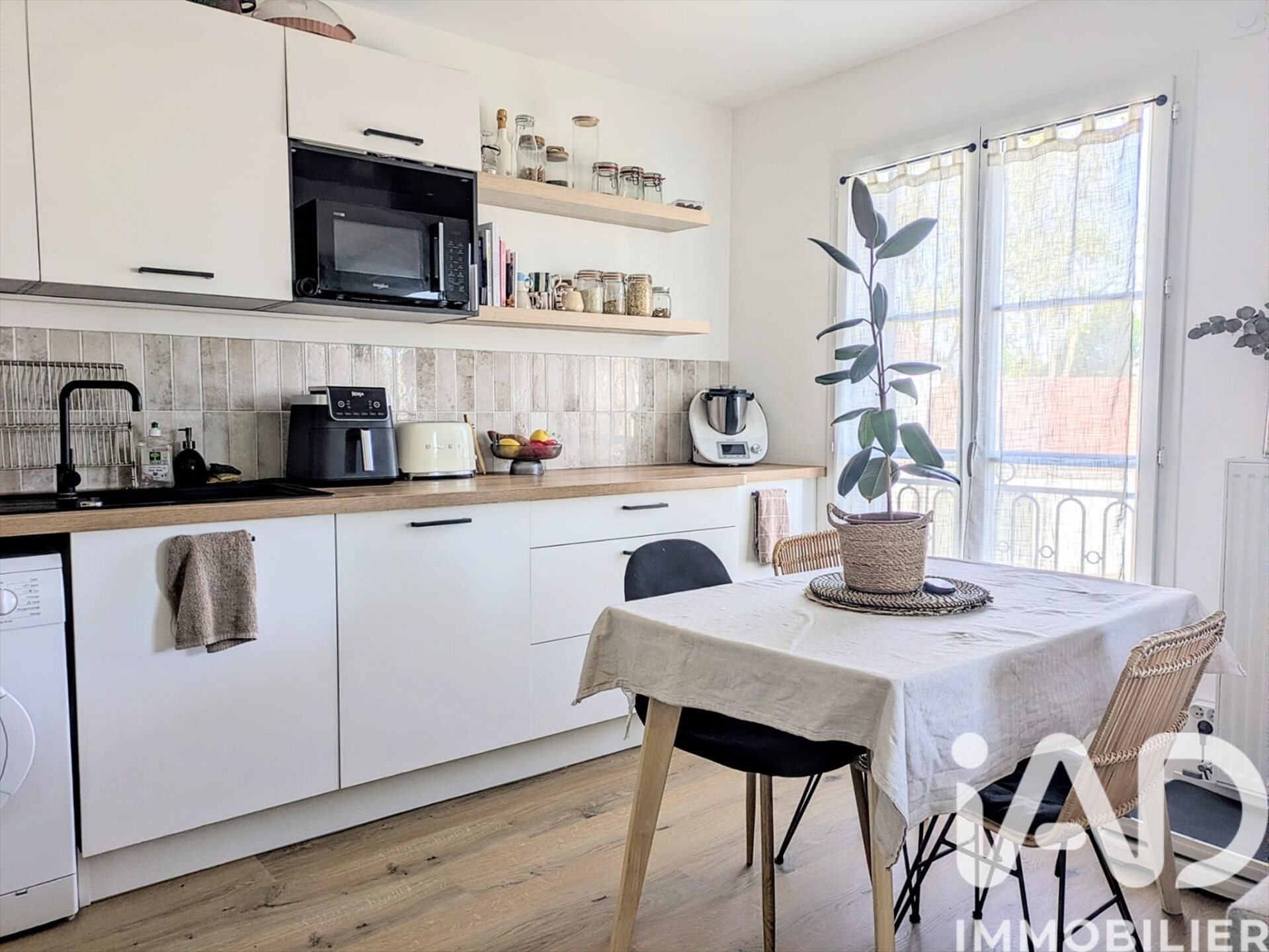 Appartement à vendre, 45m², Le Blanc-Mesnil