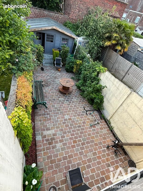 Maison à vendre, 100m², Halluin