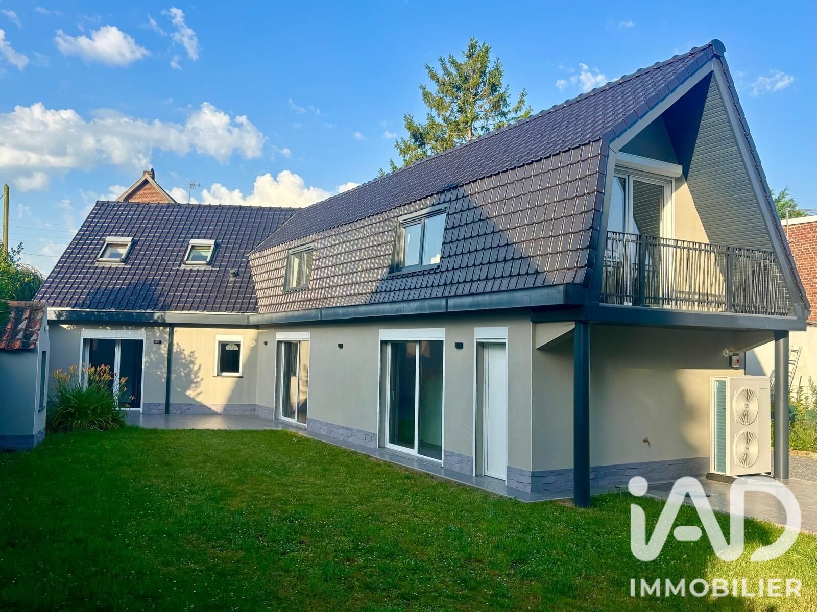 Maison à vendre, 201m², Bouvignies