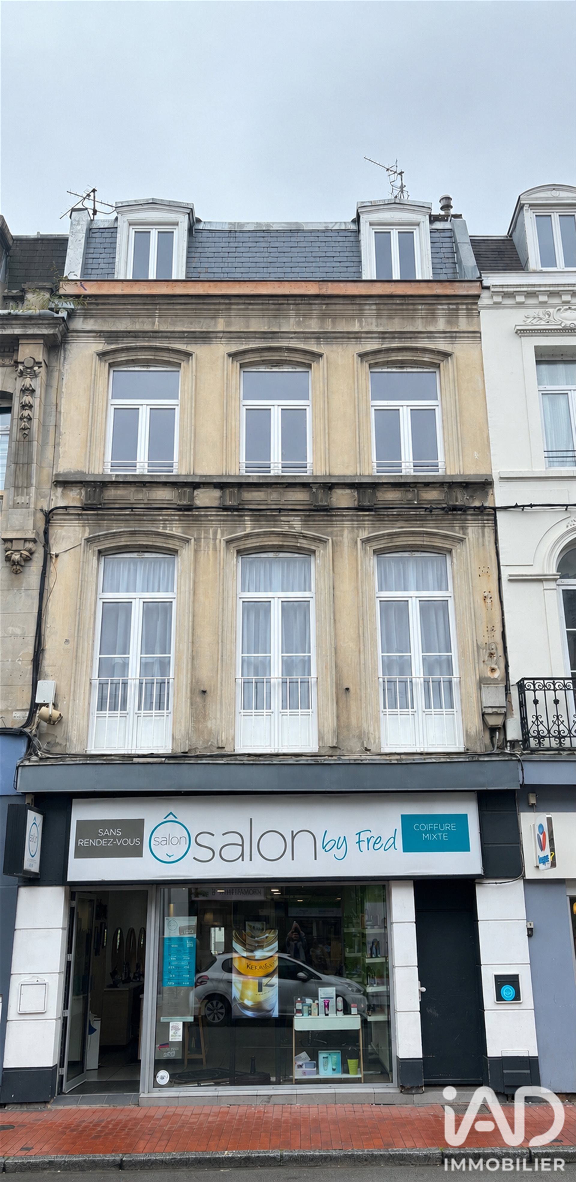 Maison à vendre, 237m², Armentières