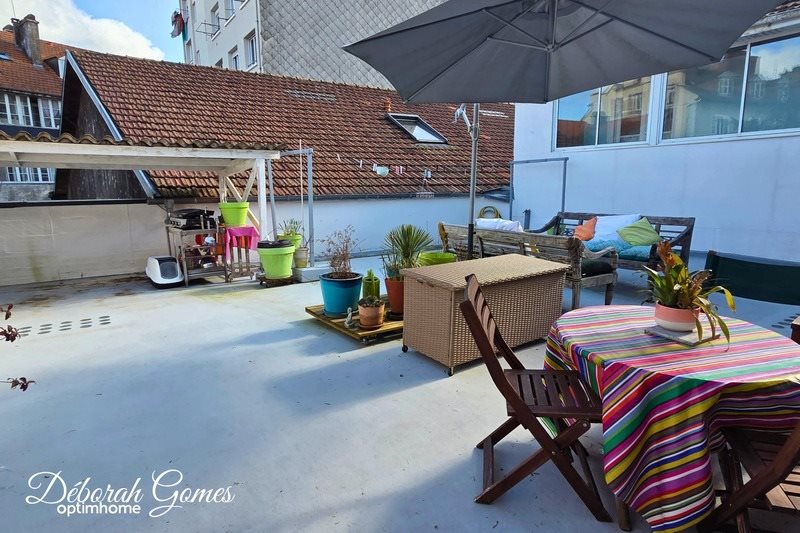 Appartement à vendre, 54m², Pau