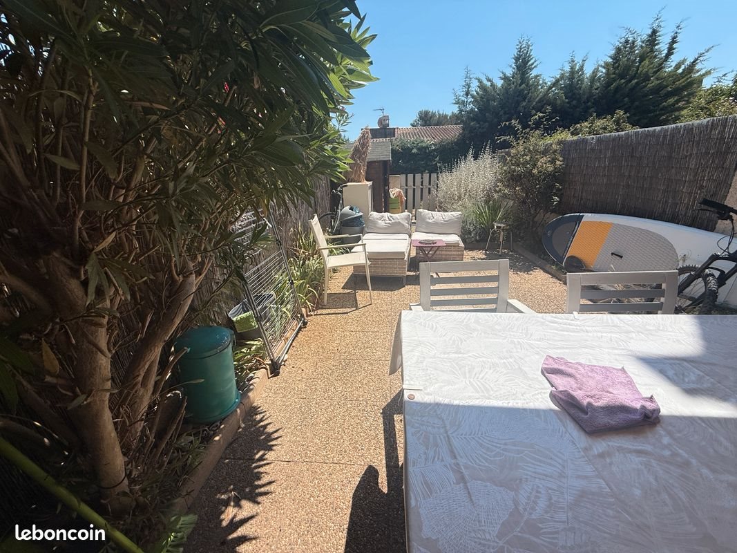 Appartement à vendre, 30m², Saint-Cyr-sur-Mer