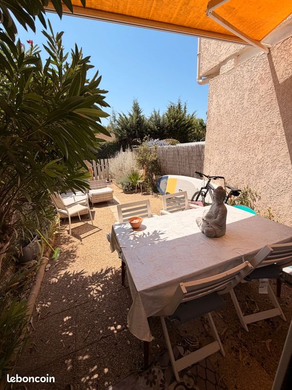 Appartement à vendre, 30m², Saint-Cyr-sur-Mer