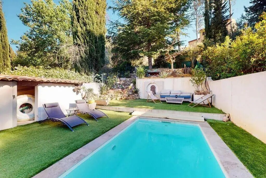 Maison à vendre, 105m², Aubagne