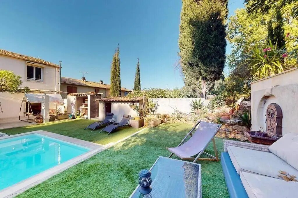 Maison à vendre, 105m², Aubagne