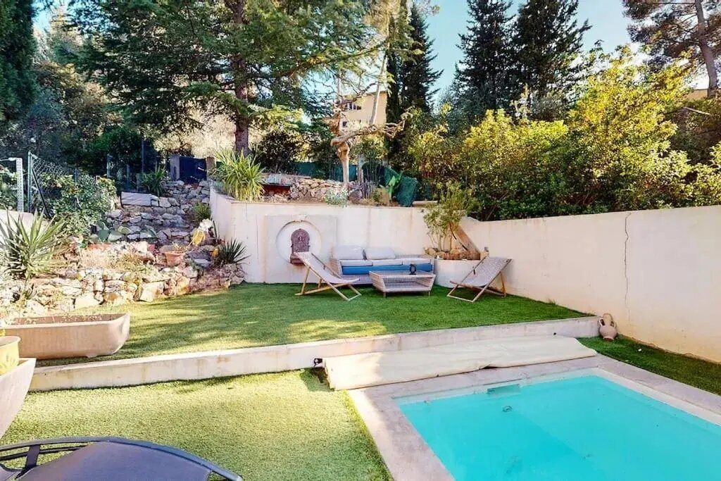 Maison à vendre, 105m², Aubagne
