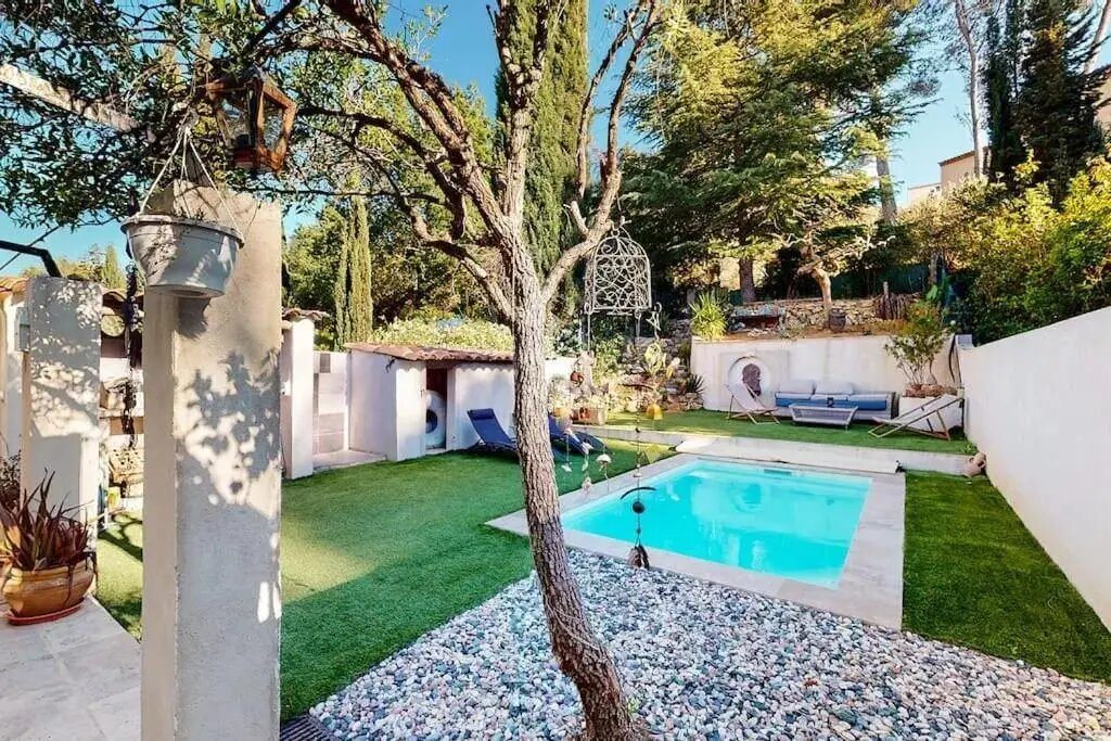 Maison à vendre, 105m², Aubagne