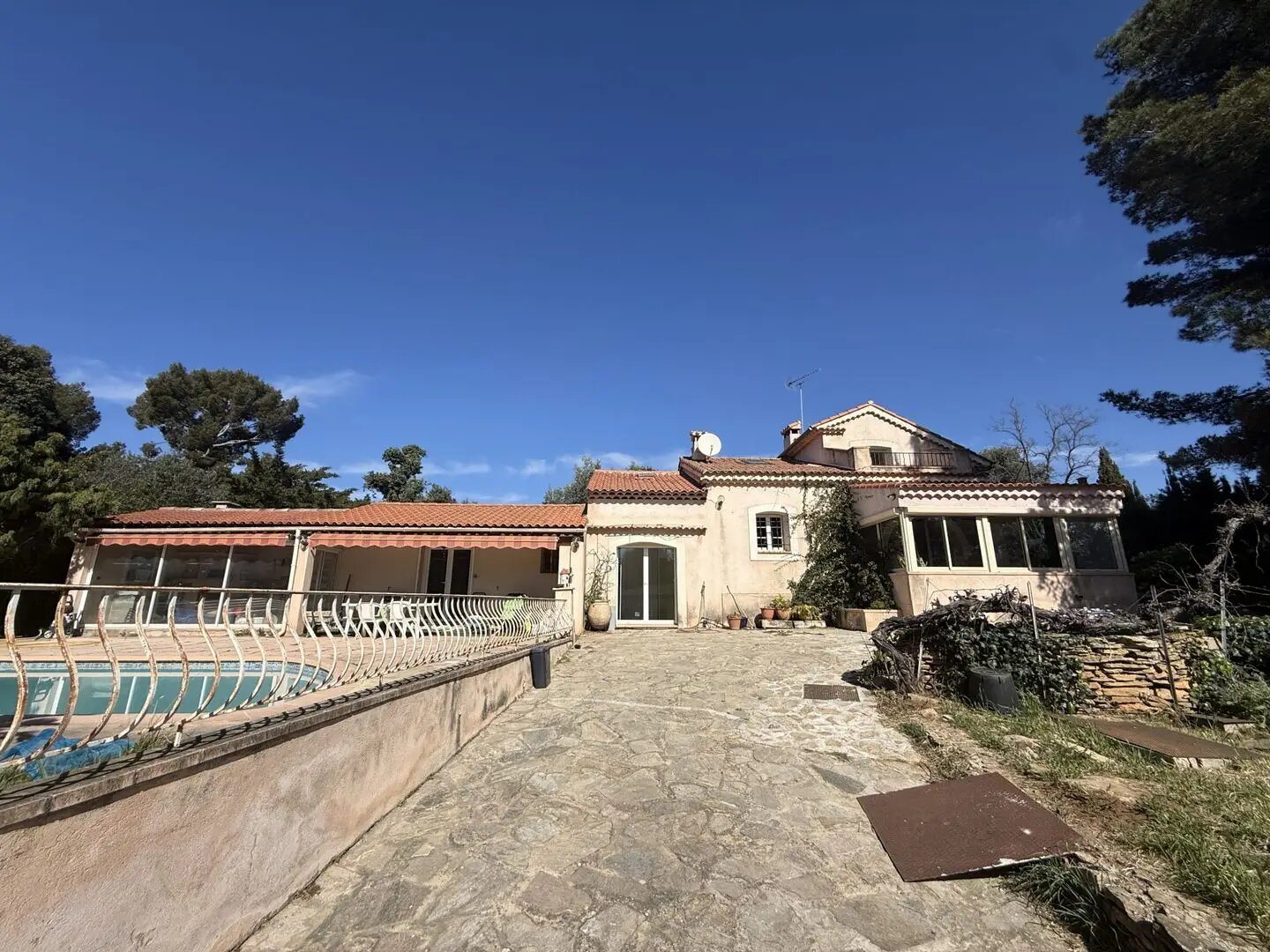 Maison à vendre, 140m², Saint-Cyr-sur-Mer