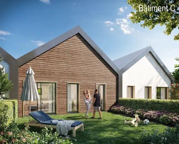 Maison à vendre, 88m², Le Mesnil-Esnard