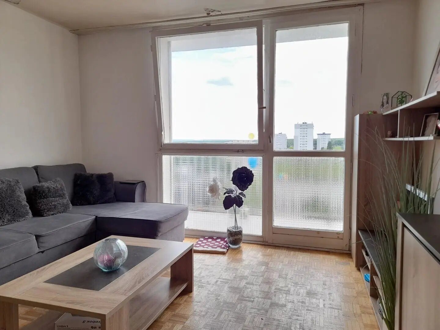 Appartement à vendre, 79m², Saint-Etienne-du-Rouvray