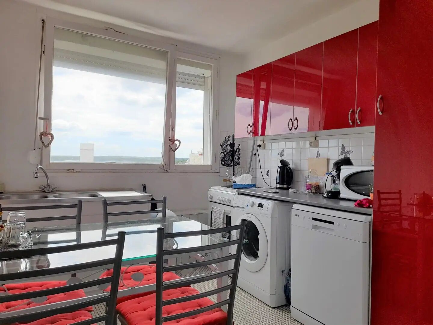 Appartement à vendre, 79m², Saint-Etienne-du-Rouvray