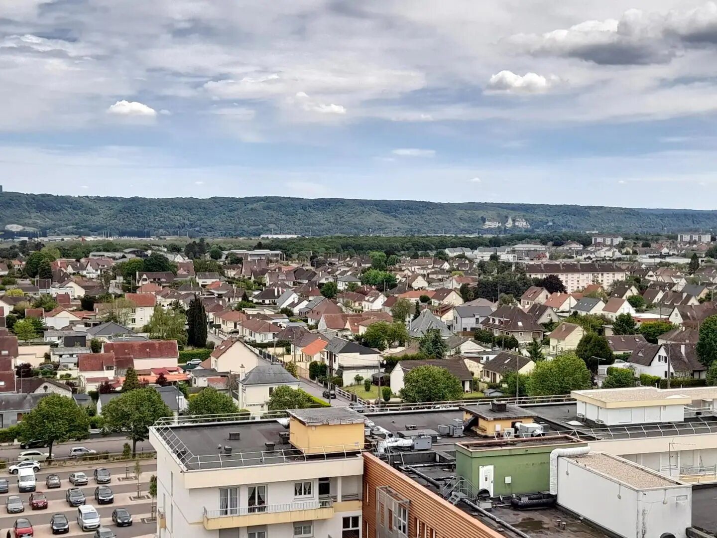 Appartement à vendre, 79m², Saint-Etienne-du-Rouvray