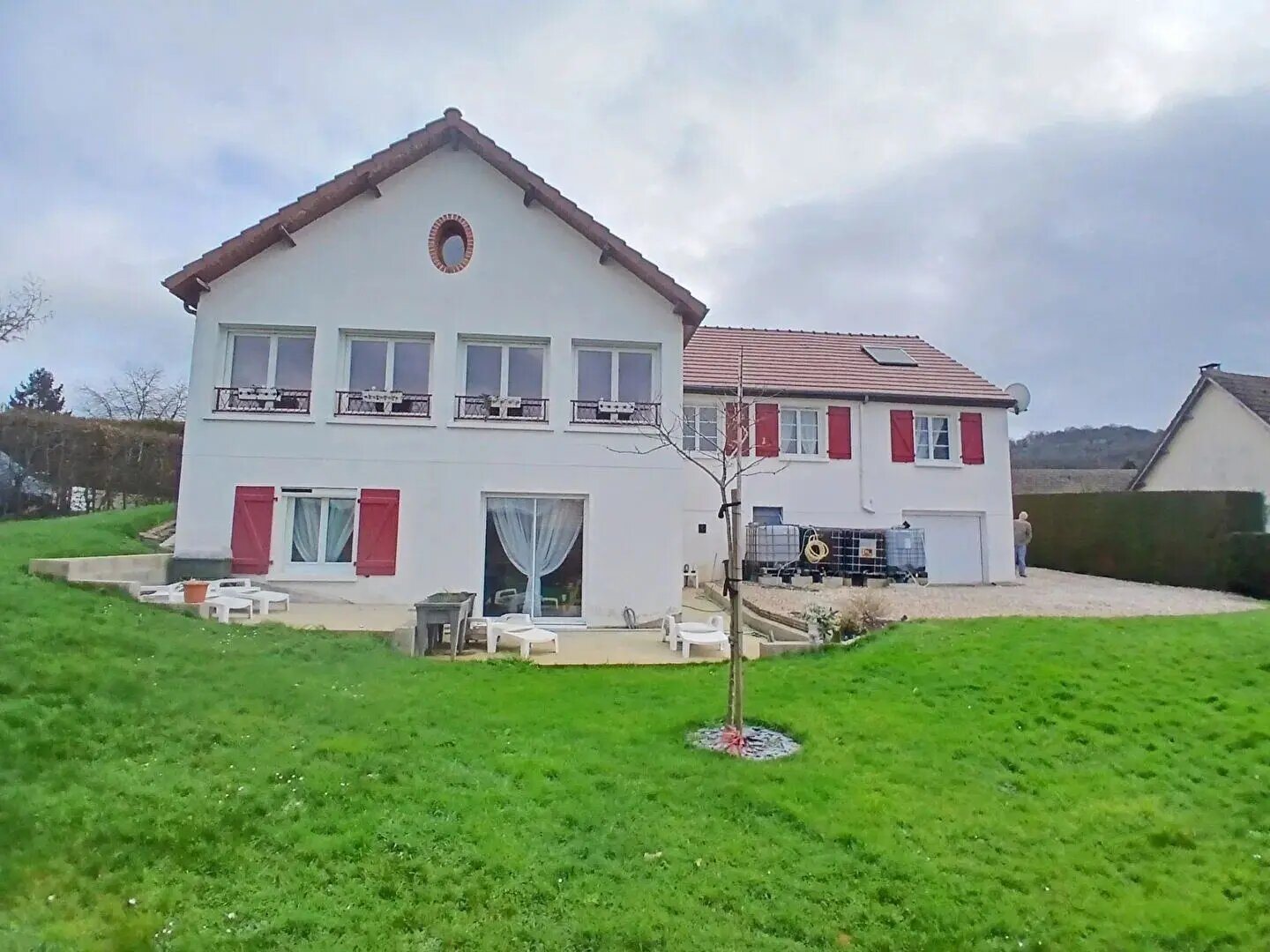 Maison à vendre, 192m², Gournay-en-Bray