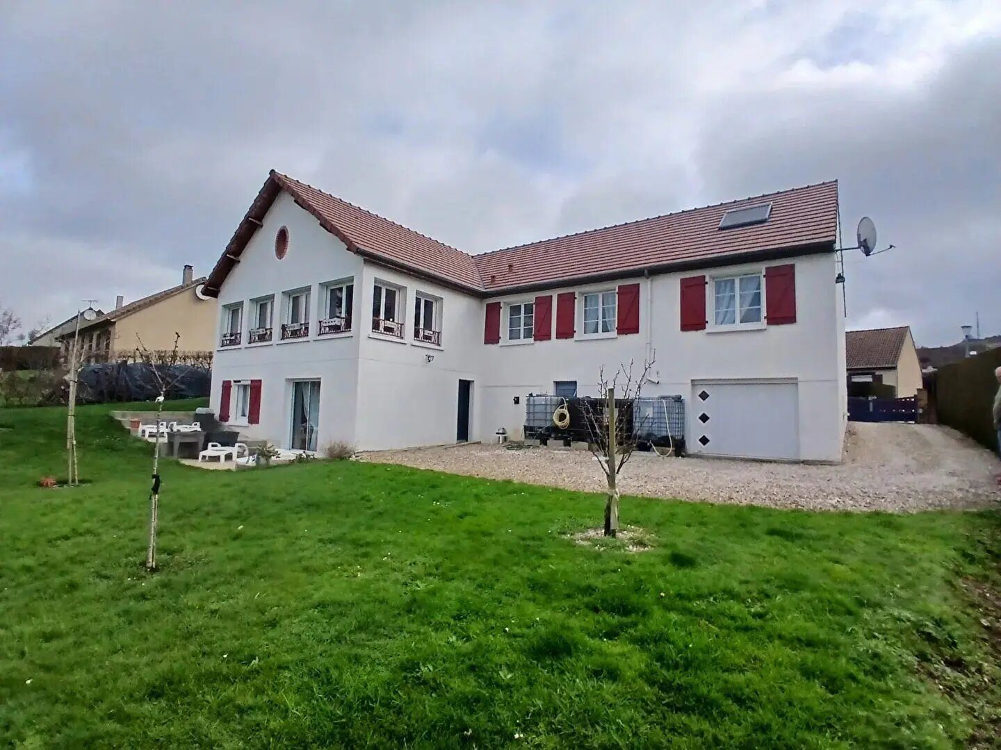 Maison à vendre, 192m², Gournay-en-Bray