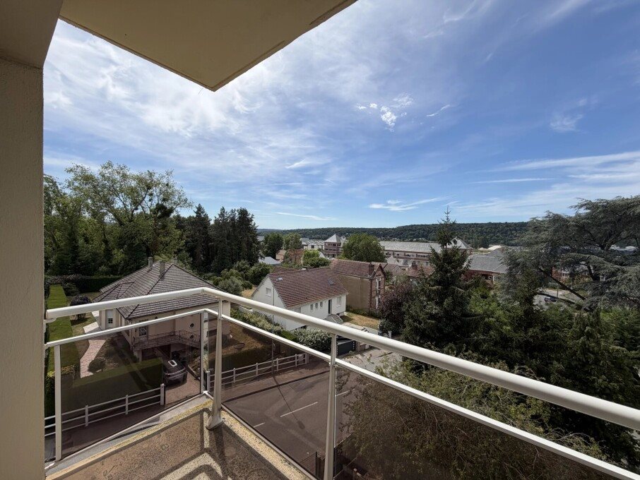 Appartement à louer, 66m², Petit-Couronne