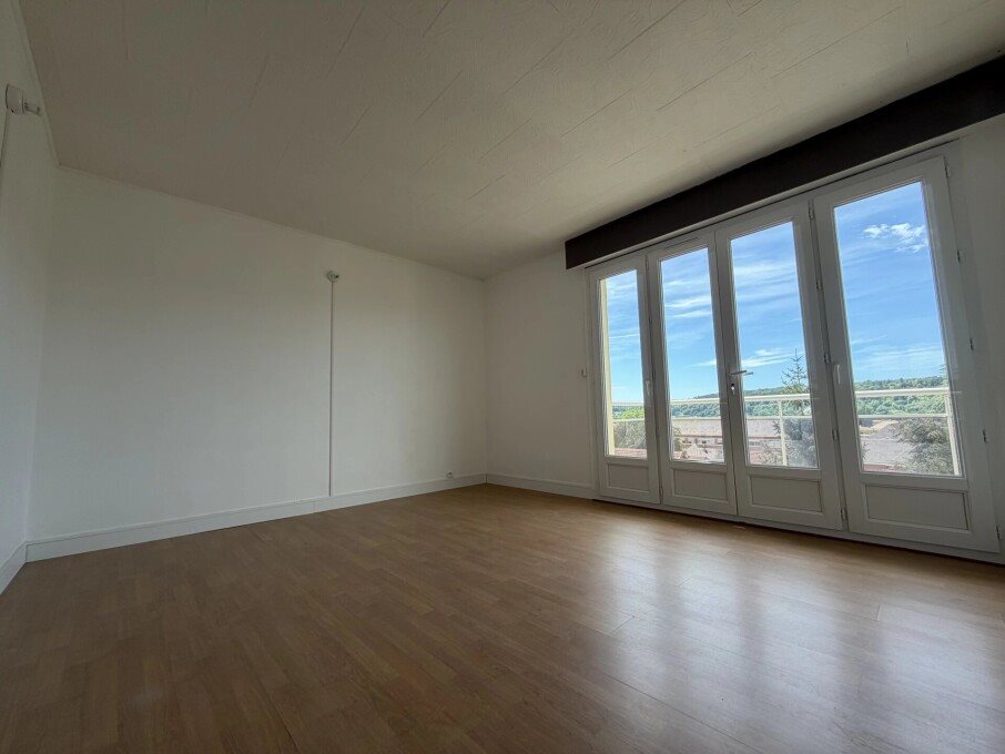 Appartement à louer, 66m², Petit-Couronne
