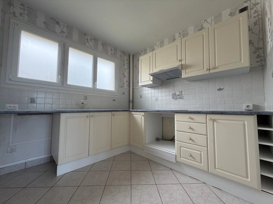 Appartement à louer, 66m², Petit-Couronne