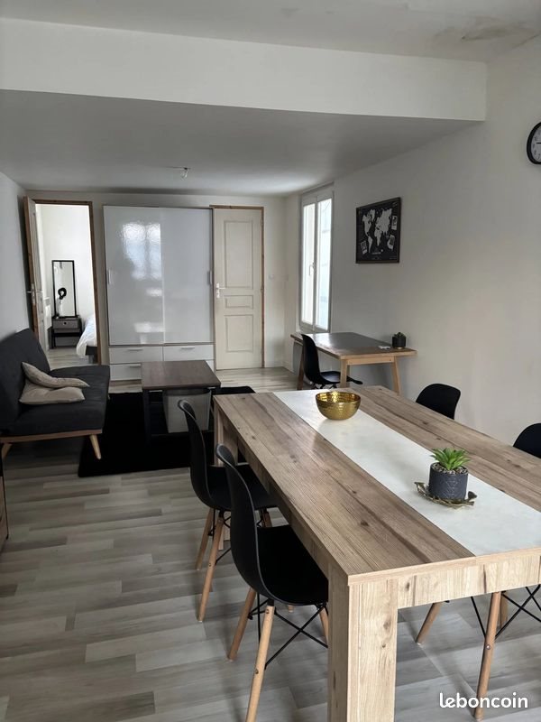 Appartement à louer, 36m², Le Havre