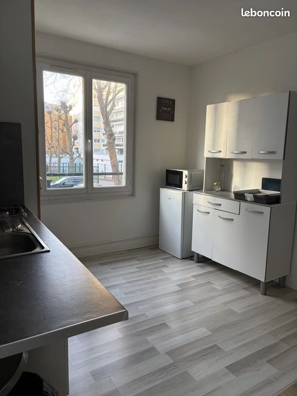 Appartement à louer, 36m², Le Havre