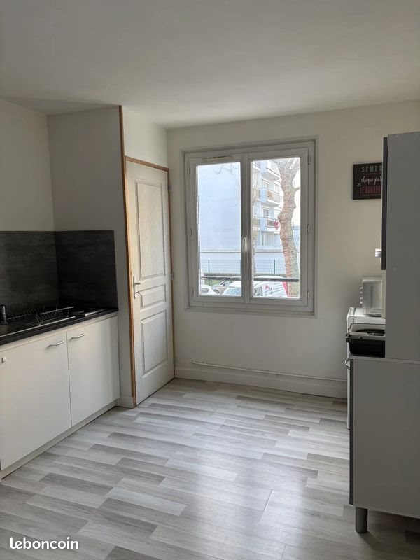 Appartement à louer, 36m², Le Havre