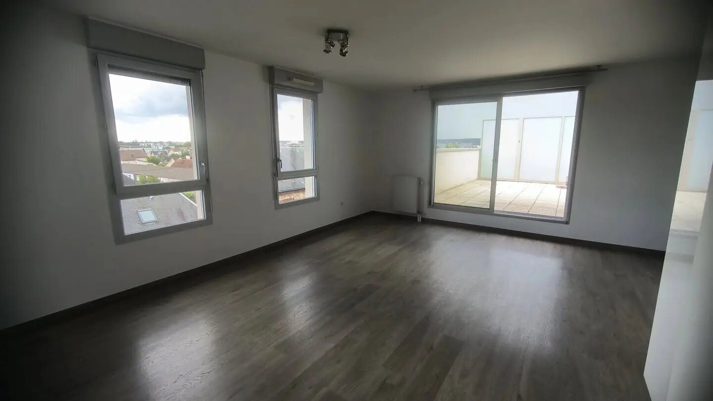 Appartement à vendre, 91m², Rouen