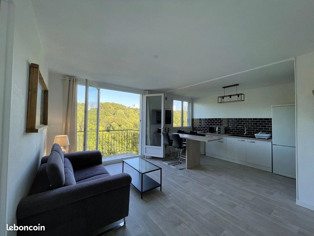Appartement à louer, 47m², Rouen