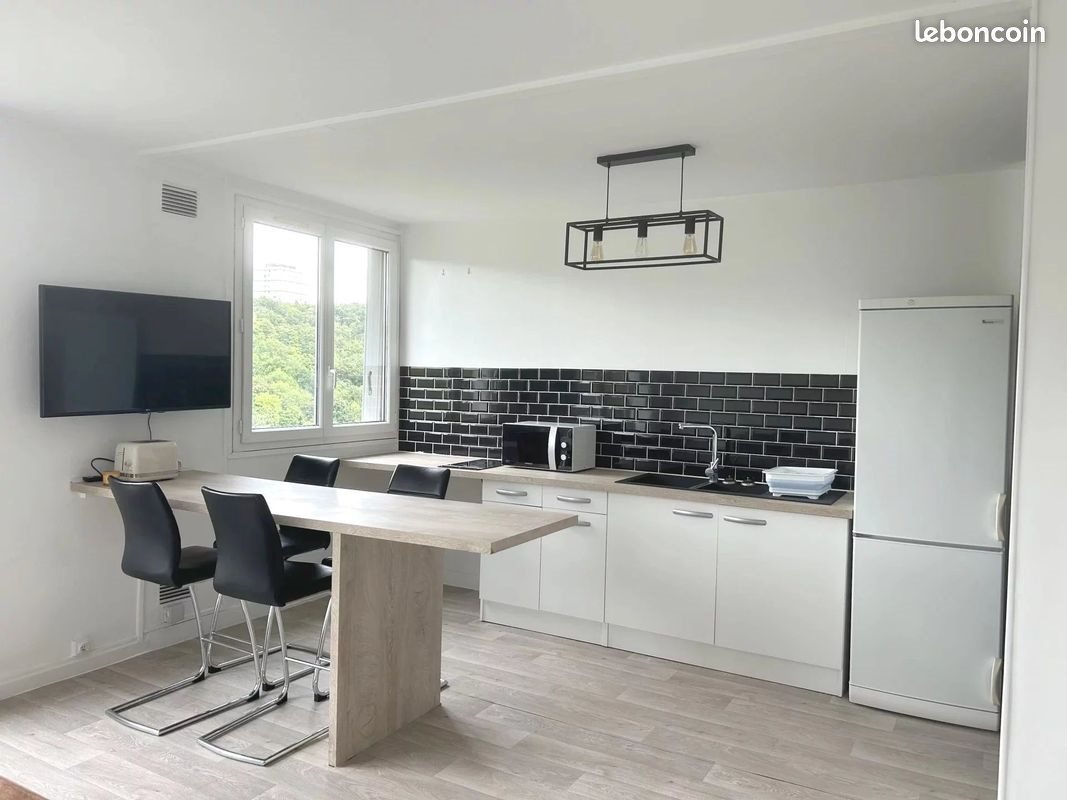 Appartement à louer, 47m², Rouen