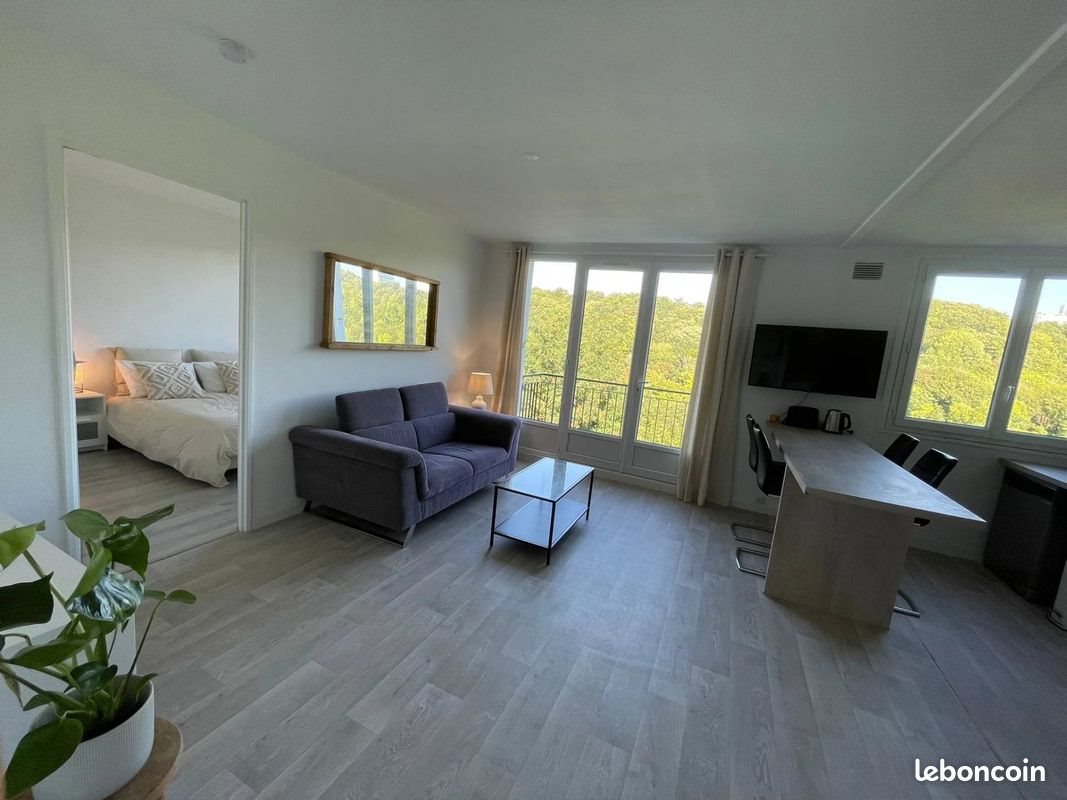 Appartement à louer, 47m², Rouen