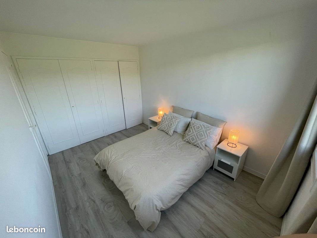 Appartement à louer, 47m², Rouen