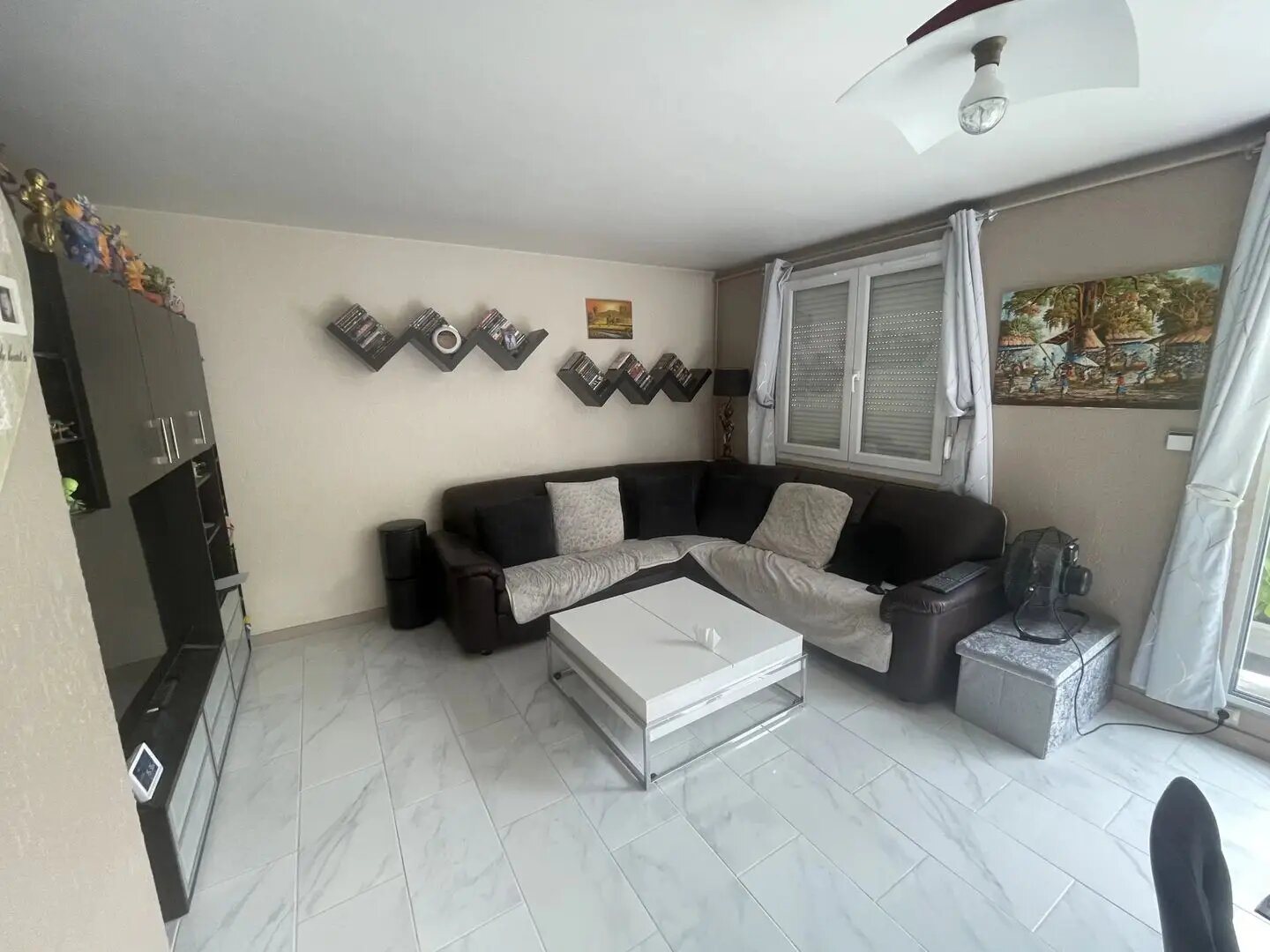 Appartement à vendre, 79m², Le Grand-Quevilly