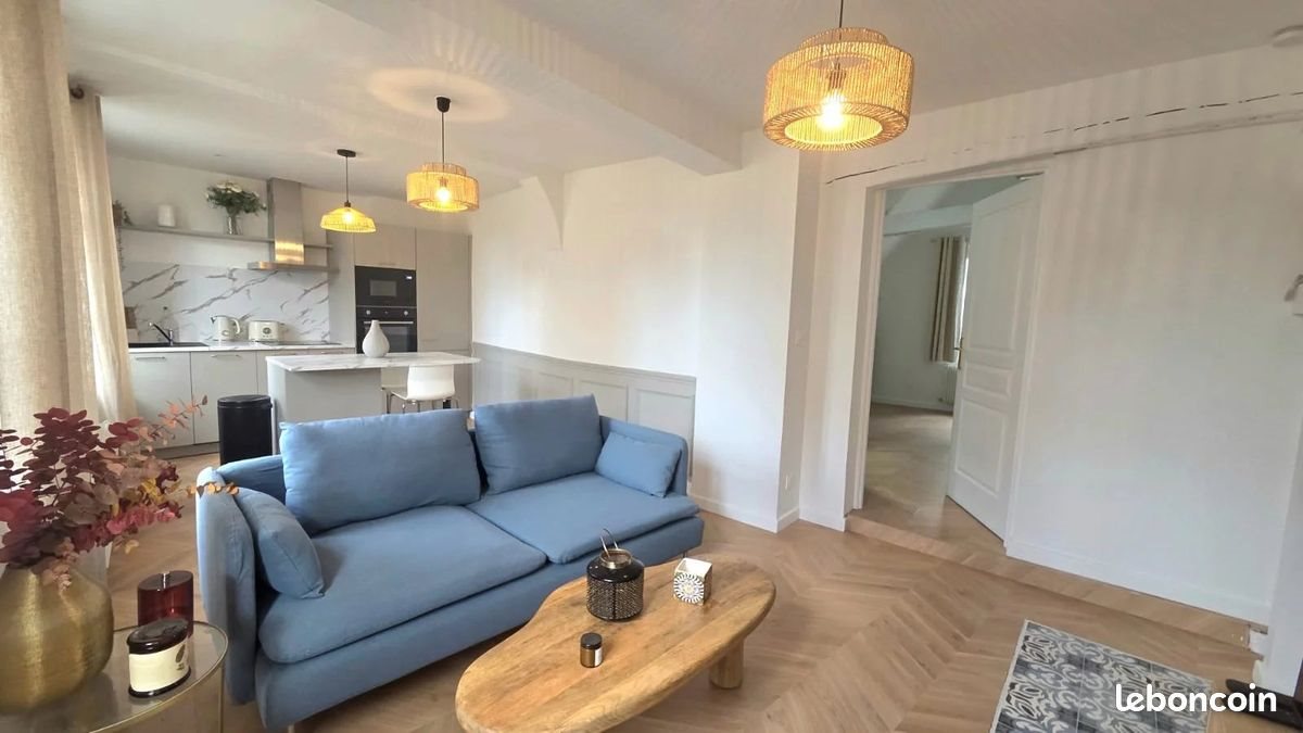Appartement à louer, 43m², Rouen